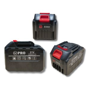 REPUESTO DE BATERÍA 21V 10AMP