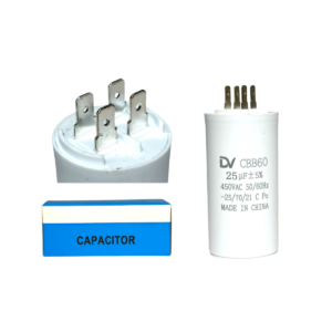 CAPACITOR P/ AIRE 25UF