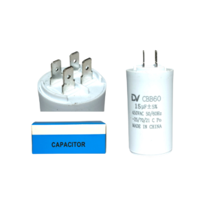 CAPACITOR P/ AIRE 15UF