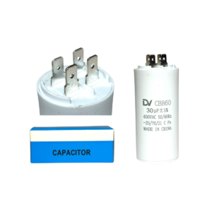 CAPACITOR P/ AIRE 30UF