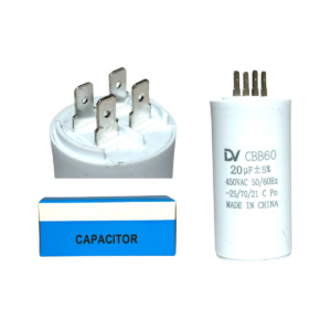 CAPACITOR P/ AIRE 20UF