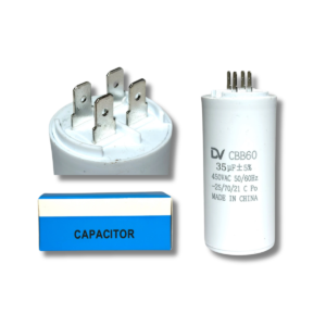CAPACITOR P/ AIRE 35UF
