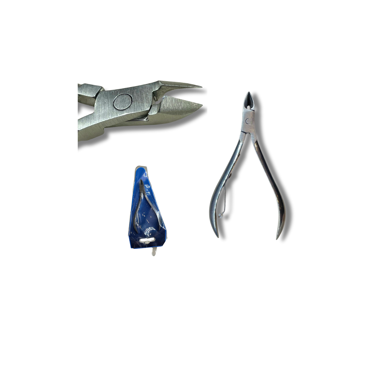 CORTA CUTICULA C/AZUL 8712