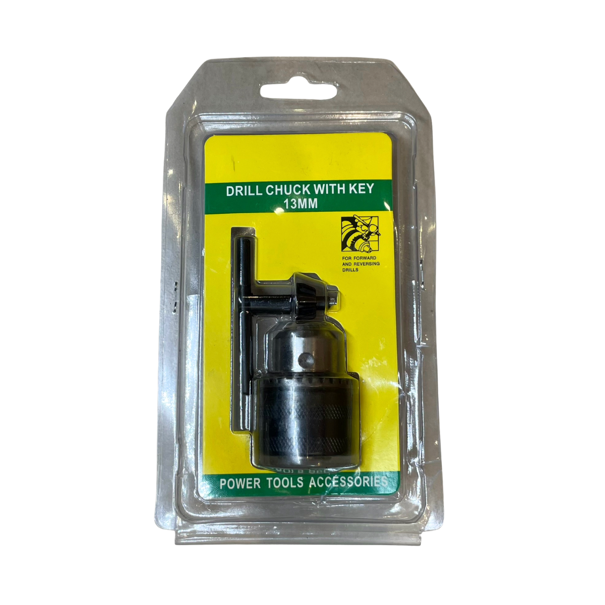 MANDRIL 13MM C/LLAVE BL