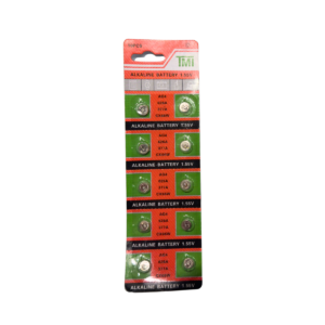 PILA AG4 1.55V