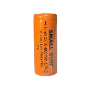 PILA P LINT 1PC 3.7V 26650