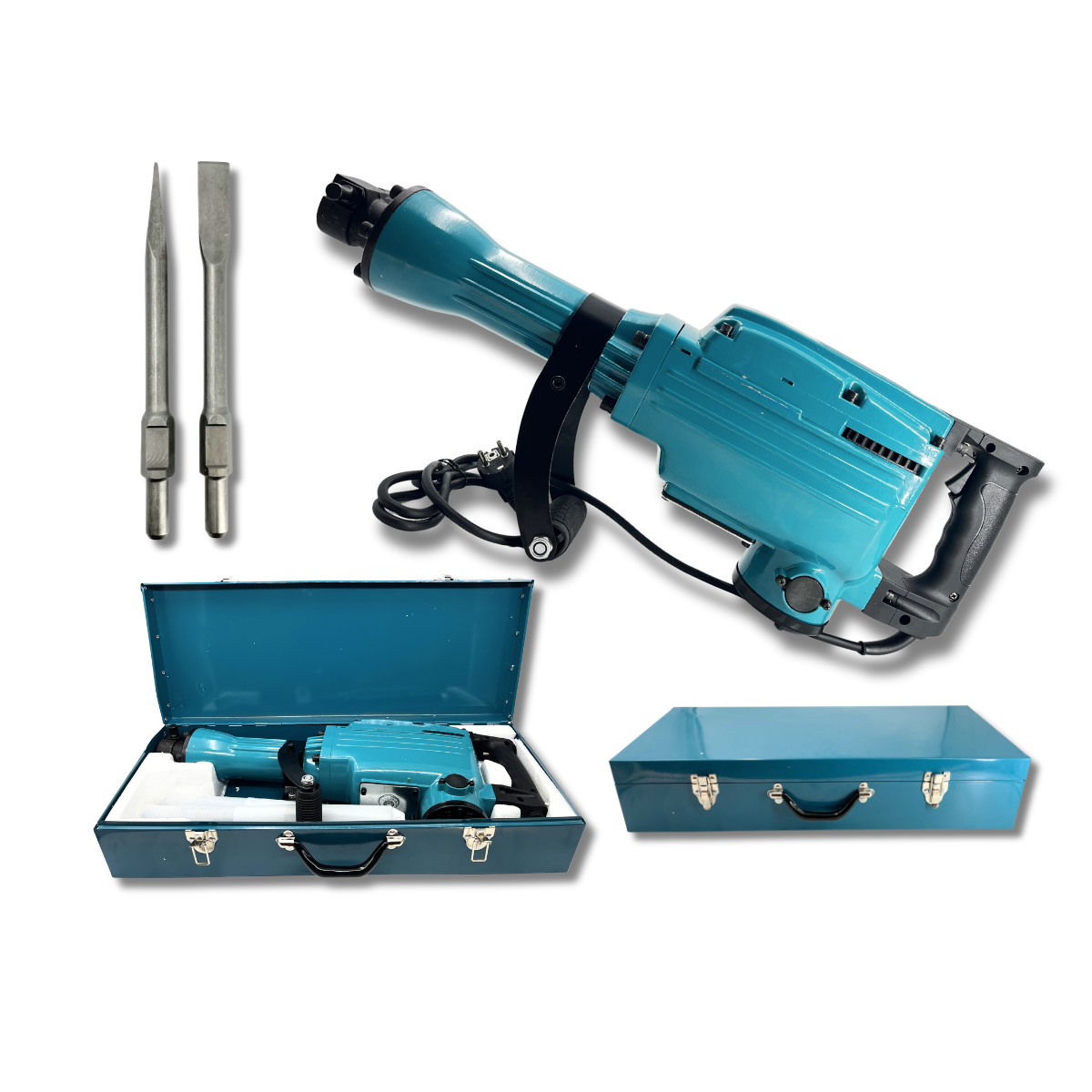 MARTILLETE DEMOLEDOR 65MM – 1250W