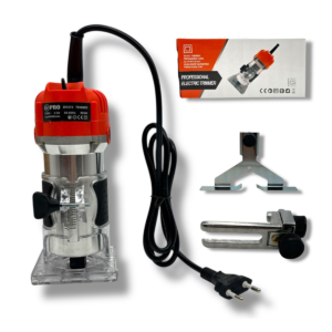 TUPÍA ELÉCTRICA 860W - VÁSTAGO 6 MM