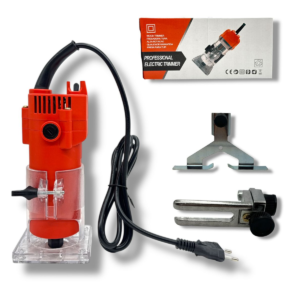TUPÍA ELÉCTRICA 780W - VÁSTAGO 6 MM