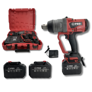LLAVE DE IMPACTO 21V - 3100NM