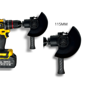 ADAPTADOR PARA TALADRO AMOLADORA 115MM