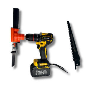 ADAPTADOR PARA TALADRO A SIERRA SABLE