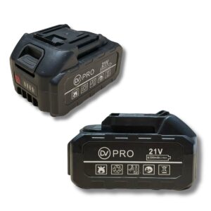 DV PRO BATERÍA 21V 6Ah