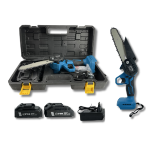 MOTOSIERRA 6" BRUSHLESS 21V