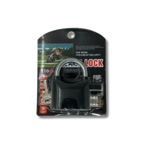 CANDADO CON ALARMA CORTO