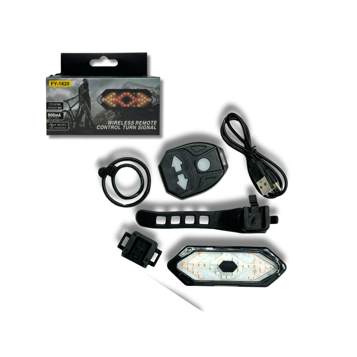 ACCESORIO P/ BICICLETA FY1820