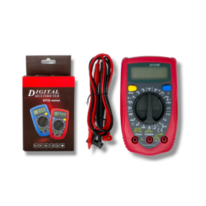 MULTITESTER DT33B