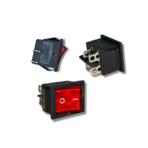 INTERRUPTOR 4PIN 131-25-7