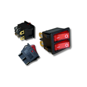 INTERRUPTOR 6PIN 131-25-6