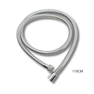 MANGUERA PARA DUCHA CROMO 110CM