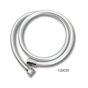 MANGUERA PARA DUCHA PVC FLEXIBLE 120CM