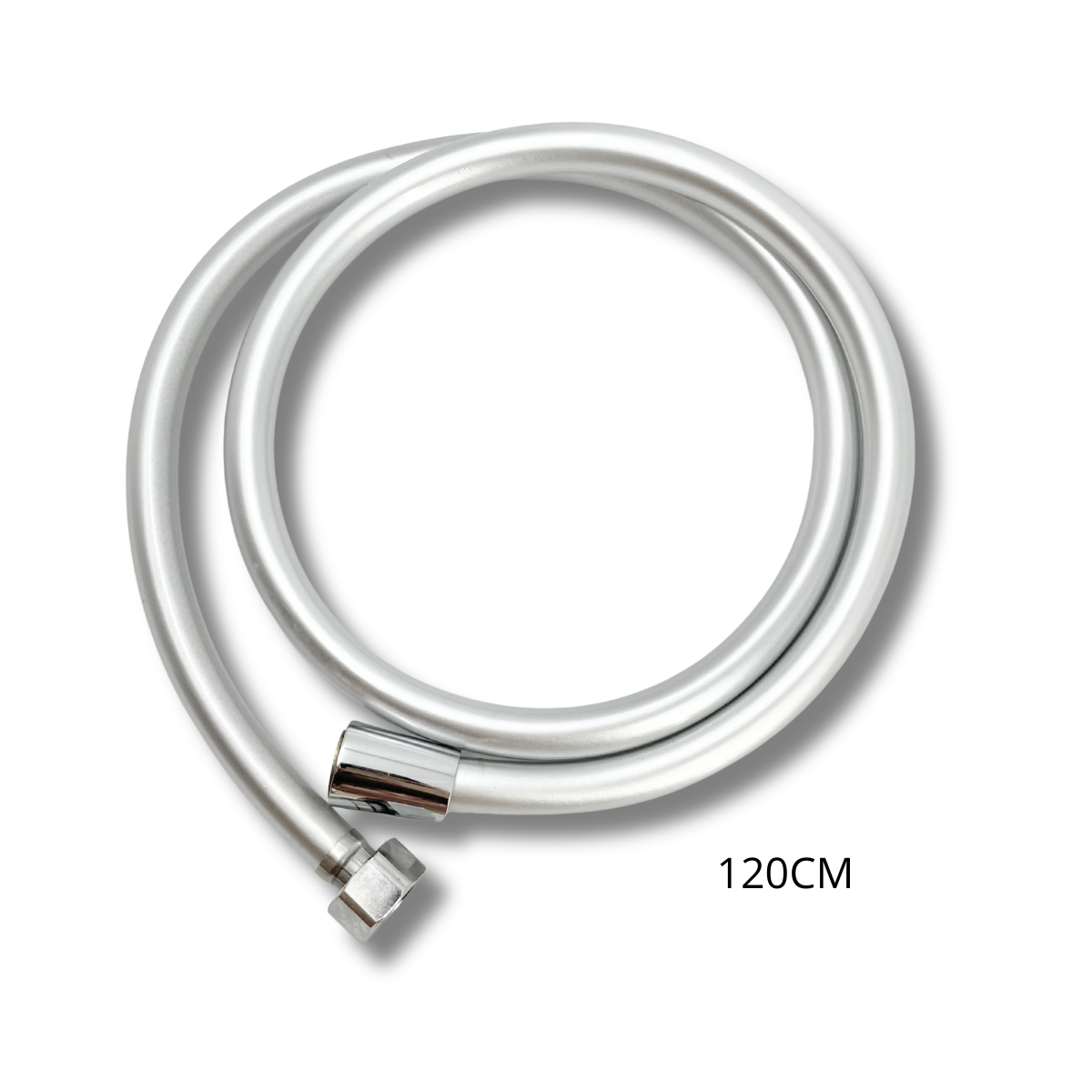 MANGUERA PARA DUCHA PVC FLEXIBLE 120CM